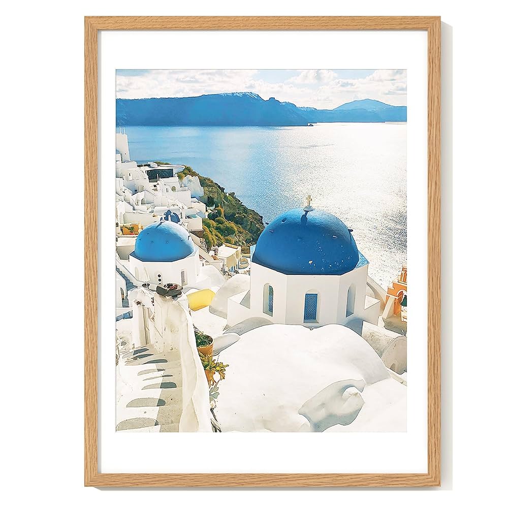 M♥ Amazon.com - Axeman 18x24 Poster Frame with Mat for 16x20
